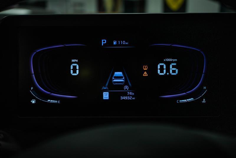 used 2023 Kia Sportage car, priced at $20,238