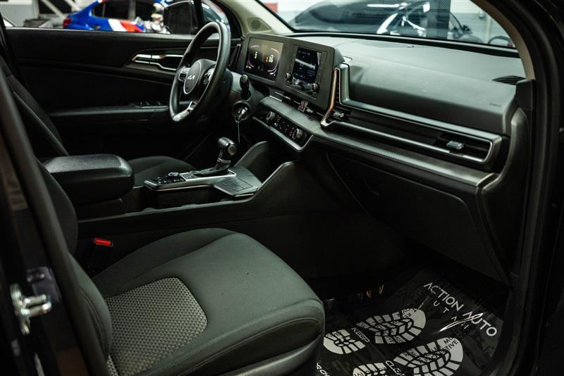 used 2023 Kia Sportage car, priced at $20,238