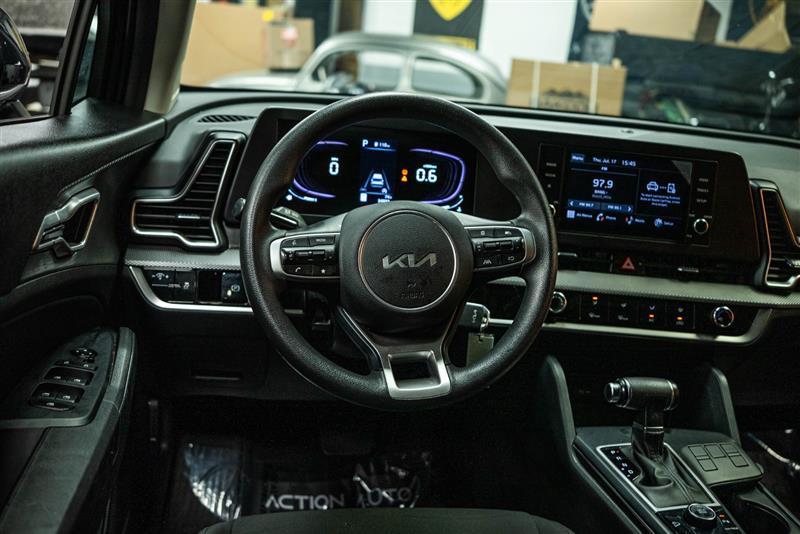used 2023 Kia Sportage car, priced at $20,238