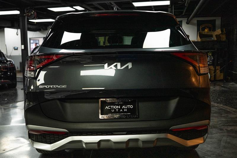 used 2023 Kia Sportage car, priced at $20,238