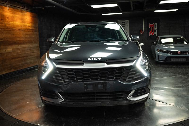 used 2023 Kia Sportage car, priced at $20,238