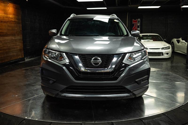 used 2020 Nissan Rogue car, priced at $15,612