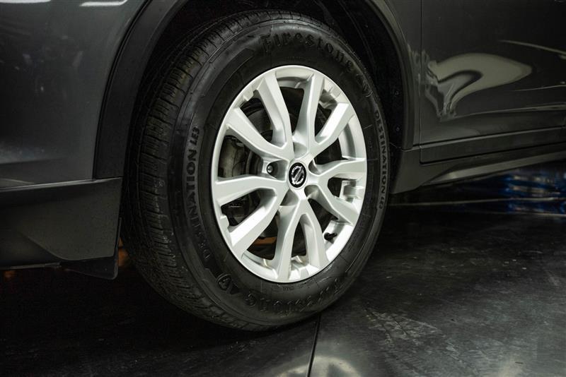 used 2020 Nissan Rogue car, priced at $15,612