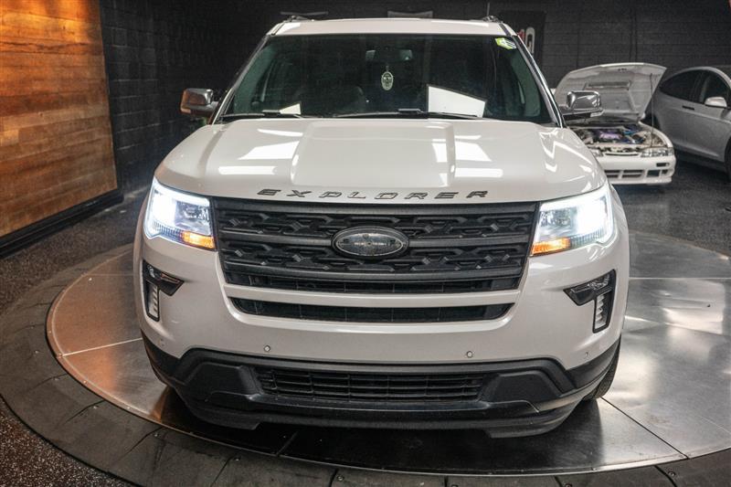 used 2019 Ford Explorer car, priced at $17,095