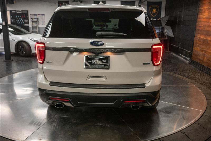 used 2019 Ford Explorer car, priced at $17,095