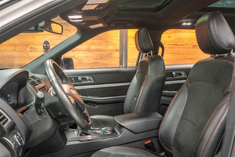 used 2019 Ford Explorer car, priced at $17,095