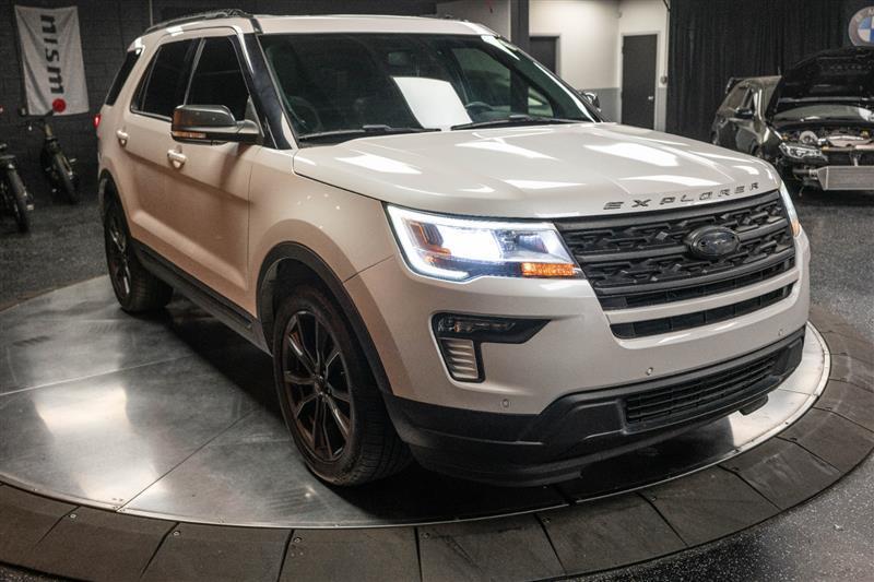 used 2019 Ford Explorer car, priced at $17,095
