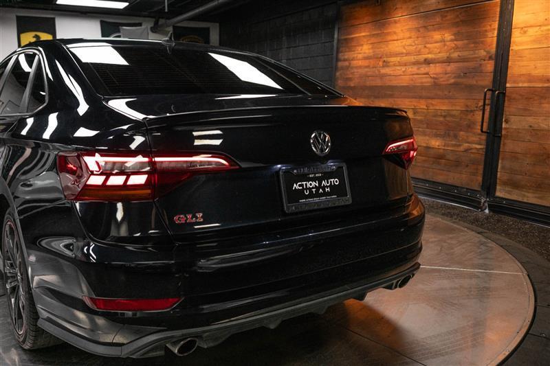 used 2019 Volkswagen Jetta GLI car, priced at $16,195