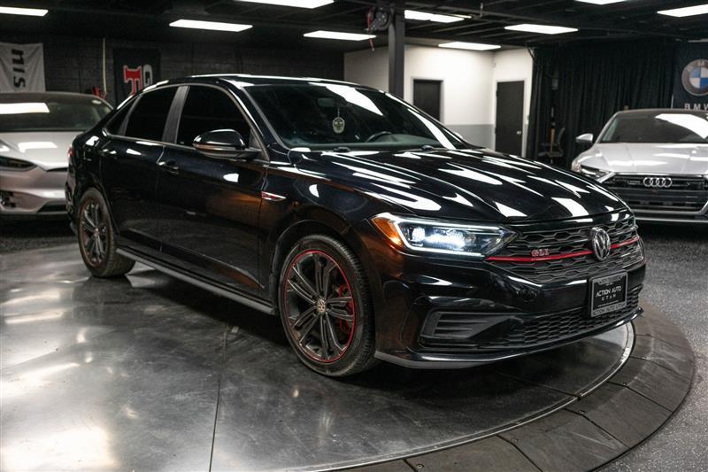 used 2019 Volkswagen Jetta GLI car, priced at $16,195