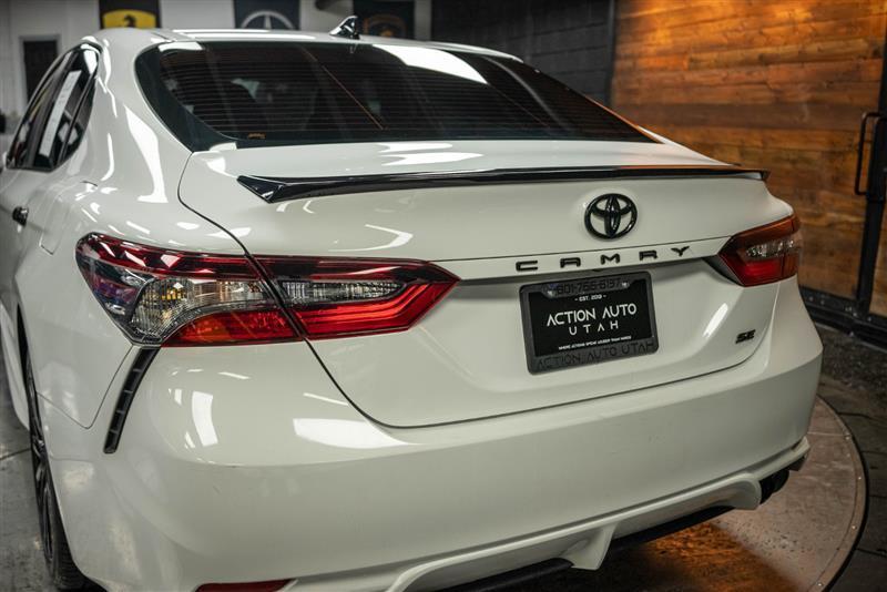 used 2022 Toyota Camry car, priced at $21,795