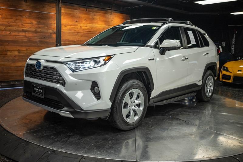 used 2019 Toyota RAV4 Hybrid car, priced at $28,995