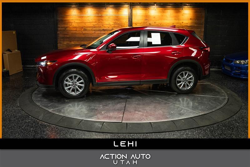used 2023 Mazda CX-5 car, priced at $25,333