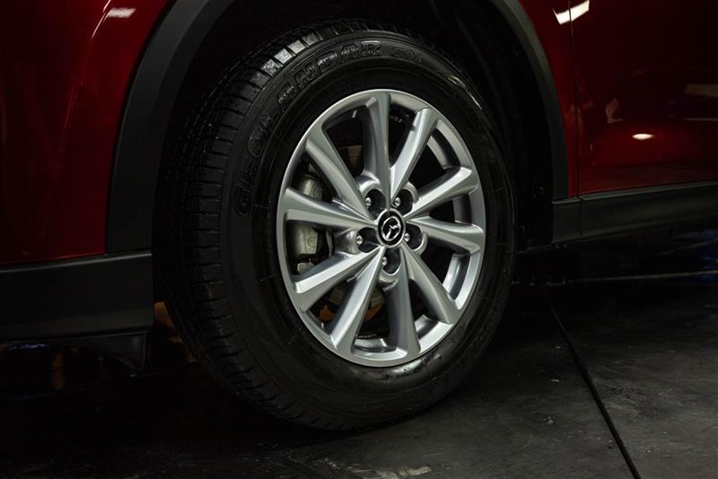 used 2023 Mazda CX-5 car, priced at $25,333