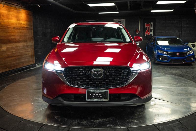 used 2023 Mazda CX-5 car, priced at $25,333