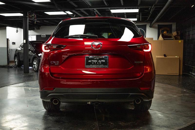 used 2023 Mazda CX-5 car, priced at $25,333