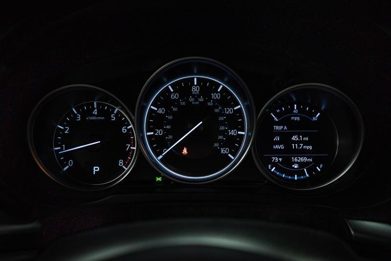 used 2023 Mazda CX-5 car, priced at $25,333