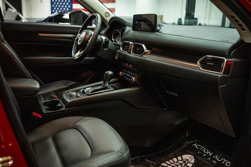 used 2023 Mazda CX-5 car, priced at $25,333