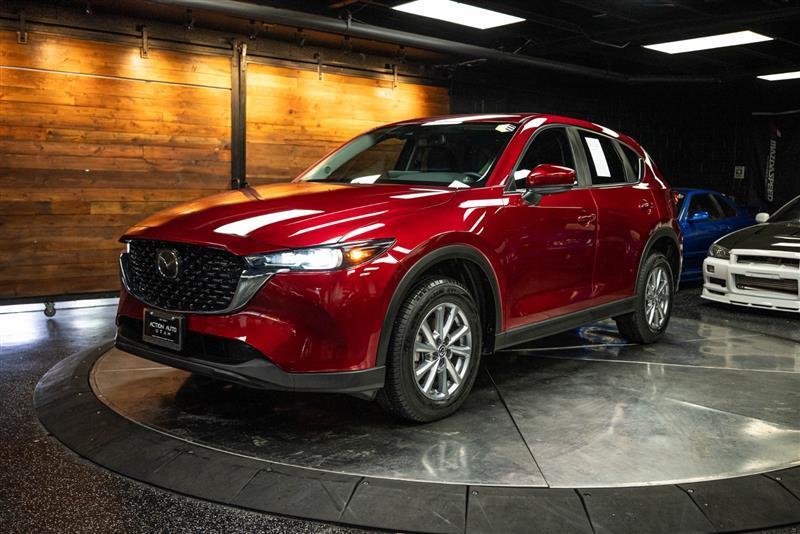 used 2023 Mazda CX-5 car, priced at $25,333