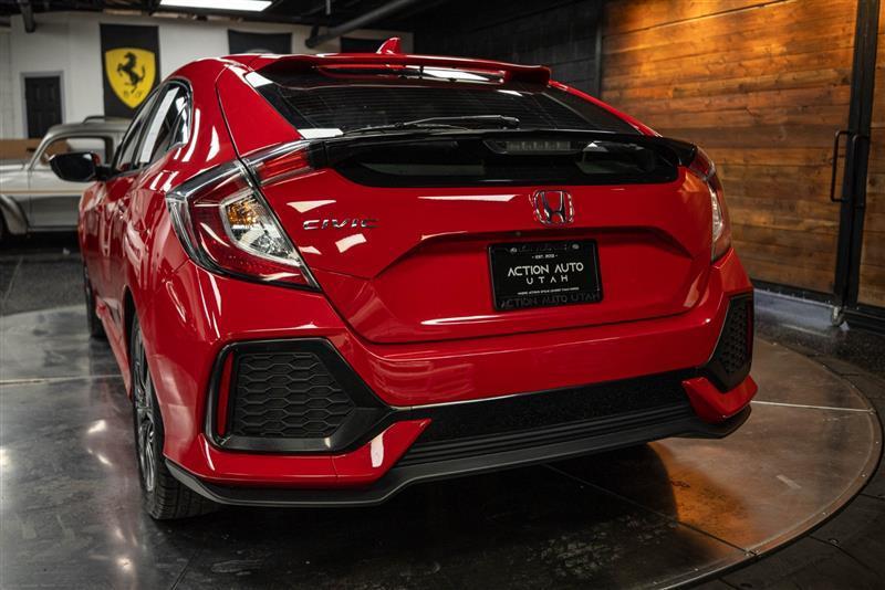 used 2017 Honda Civic car, priced at $18,995