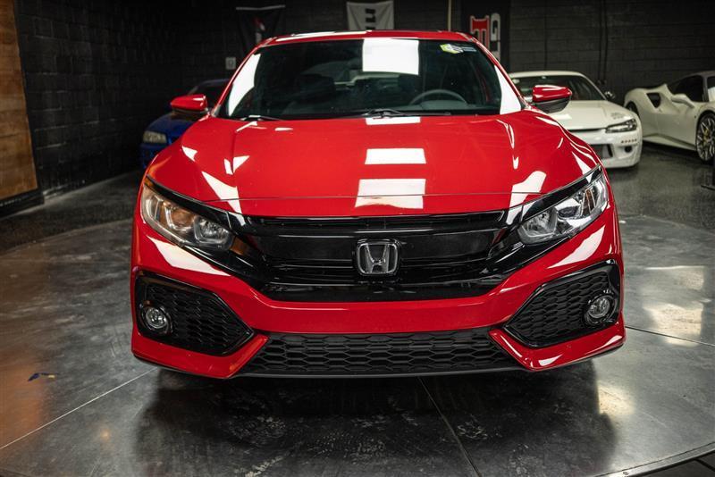 used 2017 Honda Civic car, priced at $18,995