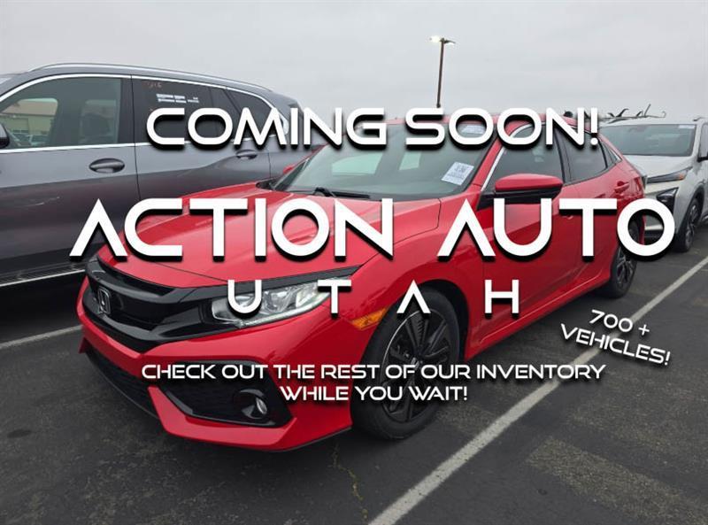 used 2017 Honda Civic car