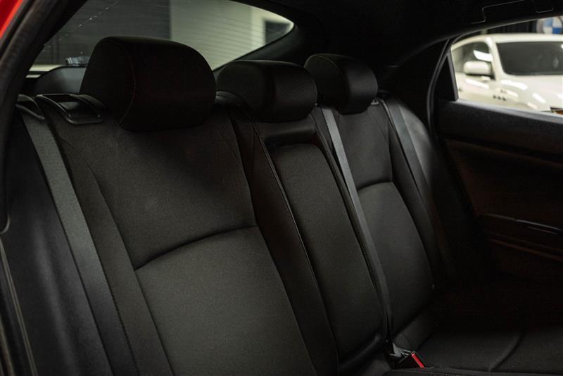 used 2017 Honda Civic car, priced at $18,995