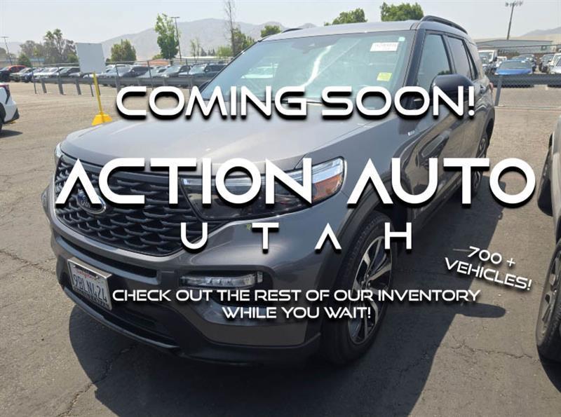 used 2022 Ford Explorer car, priced at $33,625