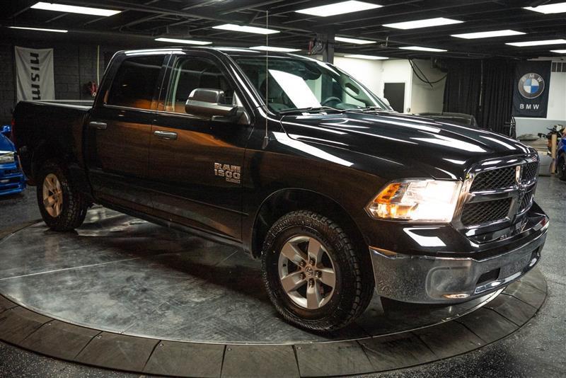 used 2023 Ram 1500 Classic car, priced at $27,895