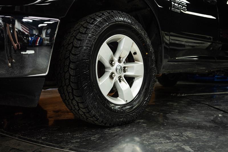 used 2023 Ram 1500 Classic car, priced at $27,895