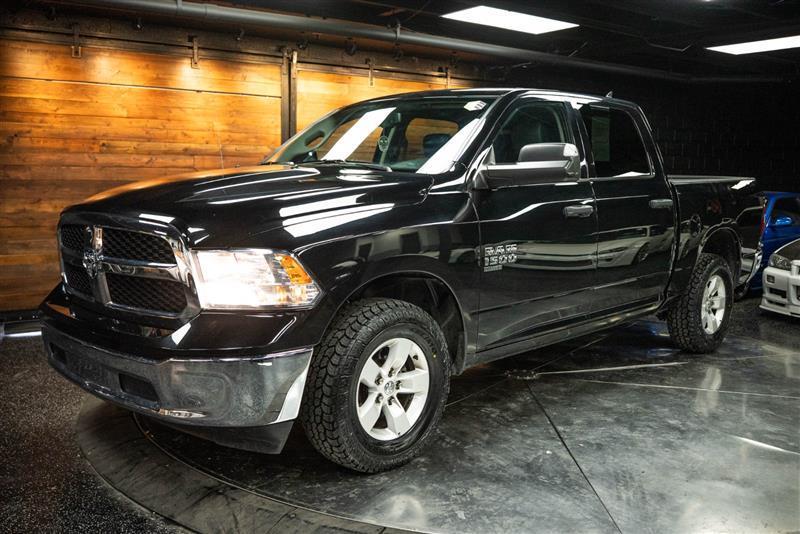 used 2023 Ram 1500 Classic car, priced at $27,895