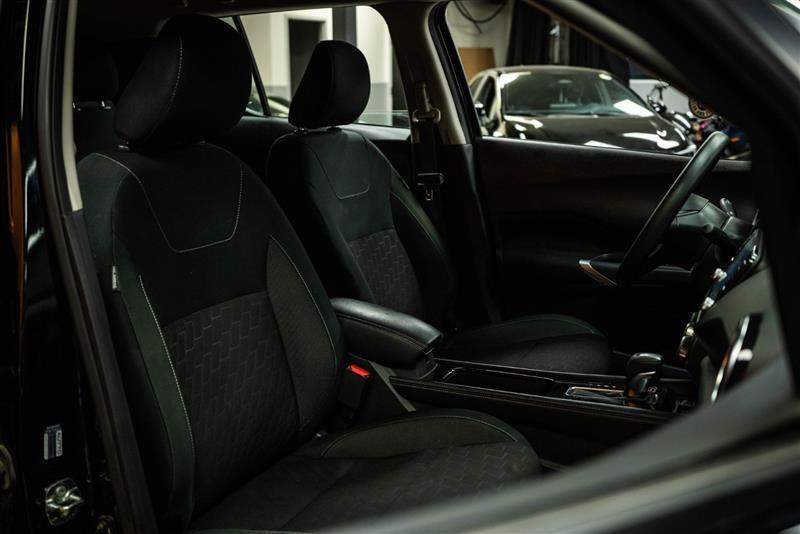 used 2024 Nissan Kicks car, priced at $16,895
