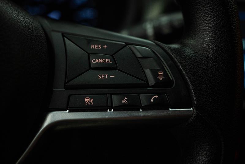 used 2024 Nissan Kicks car, priced at $16,895