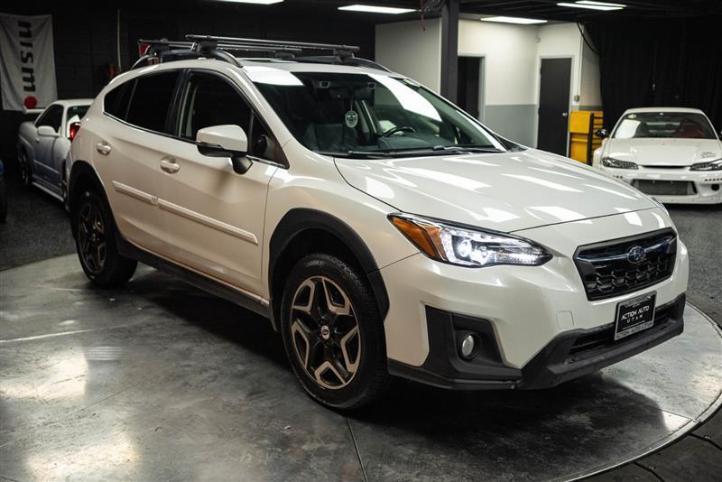 used 2018 Subaru Crosstrek car, priced at $16,995