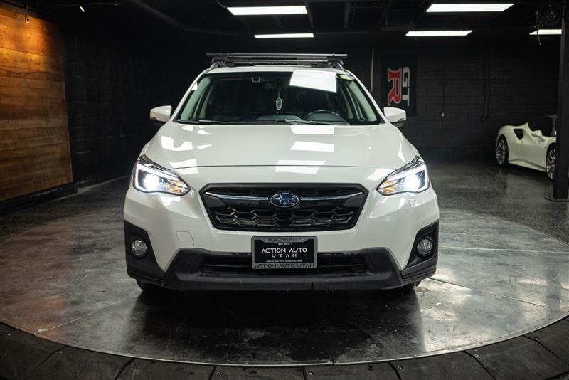 used 2018 Subaru Crosstrek car, priced at $16,995