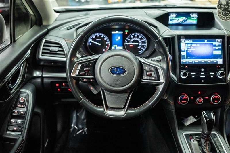 used 2018 Subaru Crosstrek car, priced at $16,995