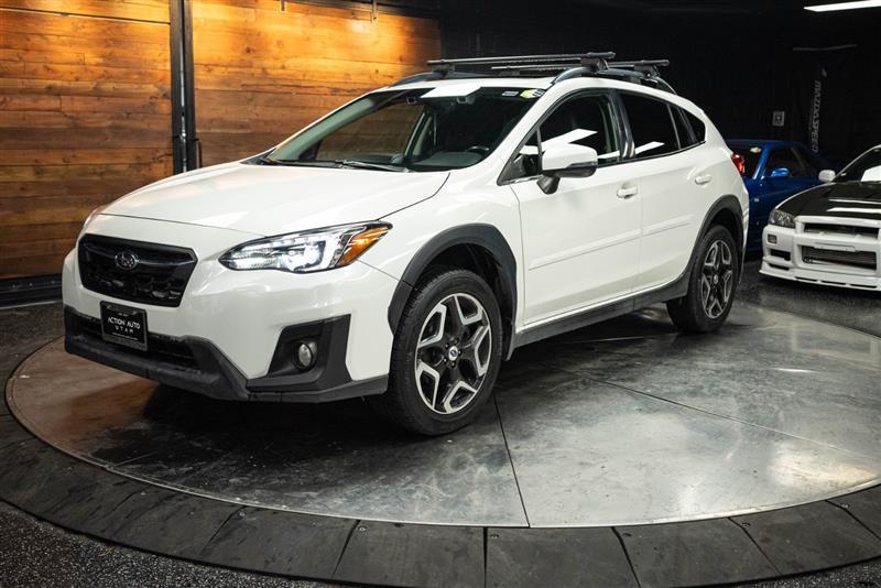 used 2018 Subaru Crosstrek car, priced at $16,995