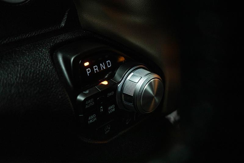 used 2022 Ram 1500 car, priced at $40,995