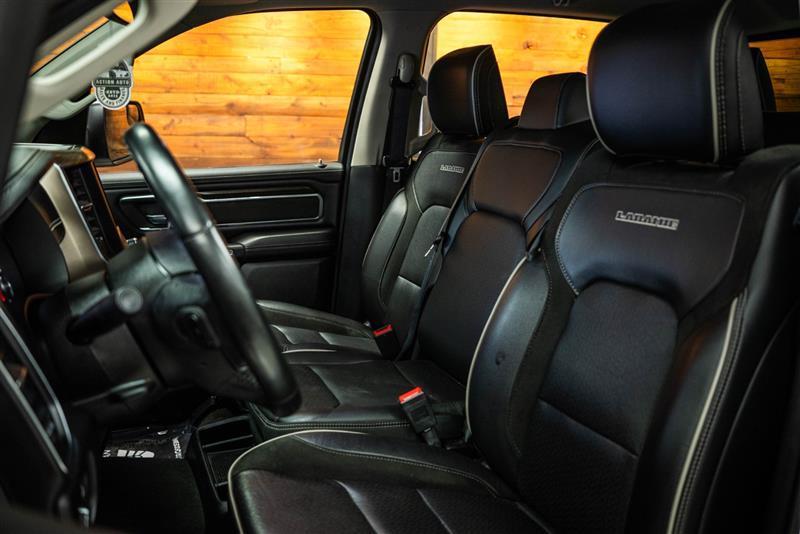 used 2022 Ram 1500 car, priced at $40,995