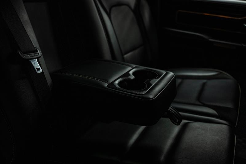 used 2022 Ram 1500 car, priced at $40,995