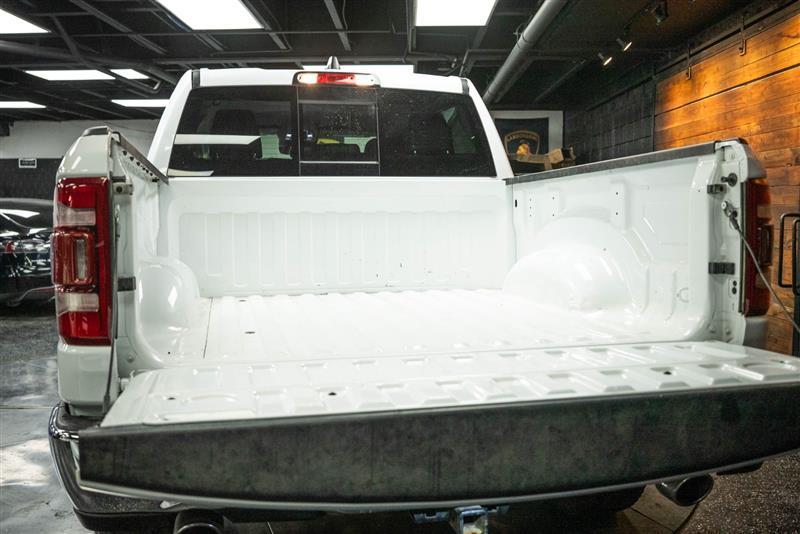 used 2022 Ram 1500 car, priced at $40,995