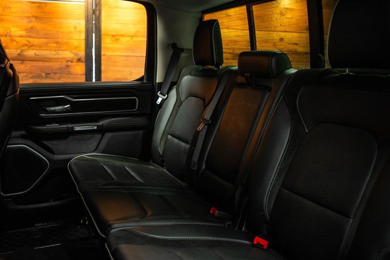 used 2022 Ram 1500 car, priced at $40,995