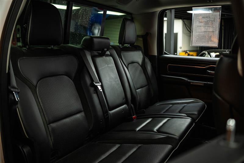 used 2022 Ram 1500 car, priced at $40,995