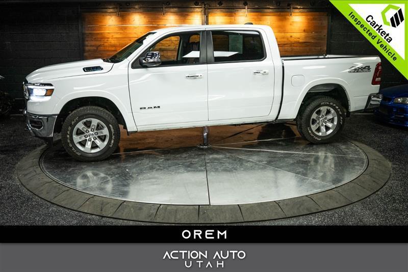 used 2022 Ram 1500 car, priced at $40,995