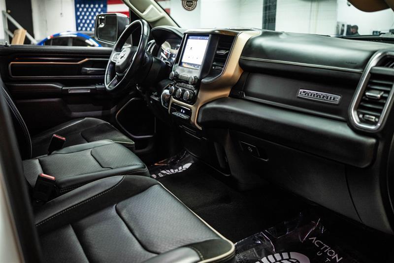 used 2022 Ram 1500 car, priced at $40,995