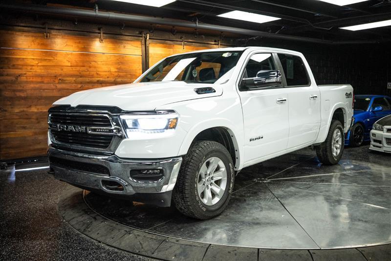 used 2022 Ram 1500 car, priced at $40,995
