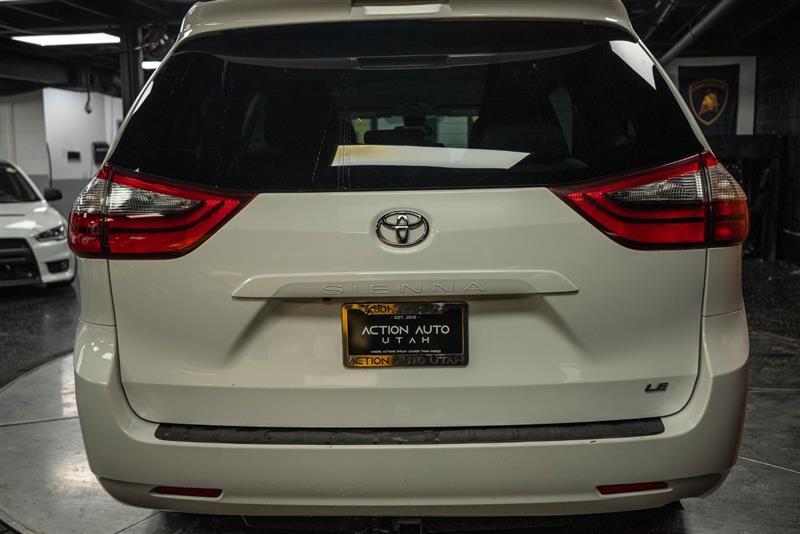 used 2020 Toyota Sienna car, priced at $23,889