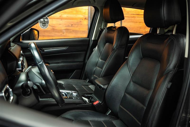 used 2022 Mazda CX-5 car, priced at $25,595