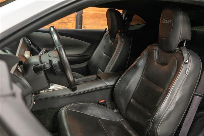 used 2015 Chevrolet Camaro car, priced at $26,295