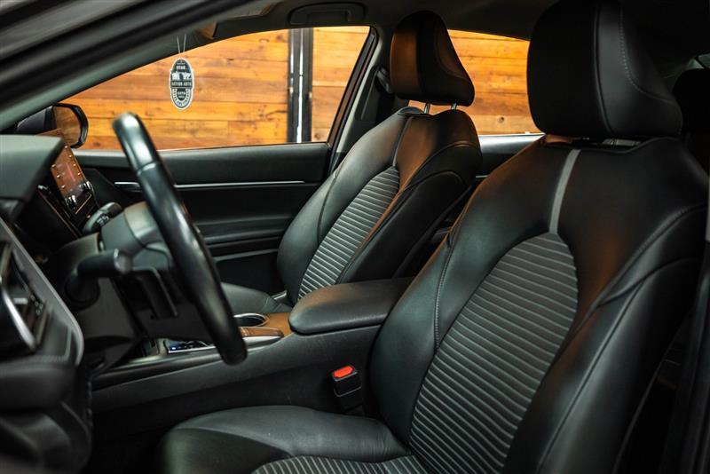 used 2022 Toyota Camry car, priced at $20,595