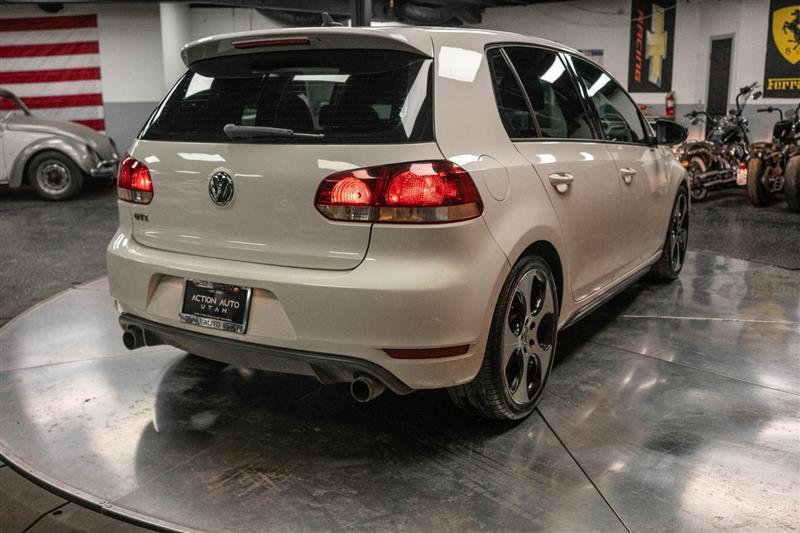 used 2012 Volkswagen GTI car, priced at $10,095